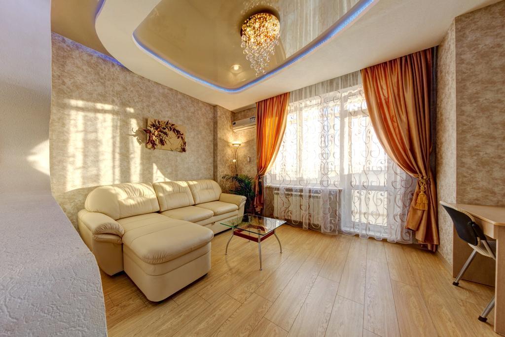 Innhome Apartments Chelyabinsk Luaran gambar